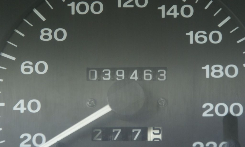 how many miles is good for a used truck