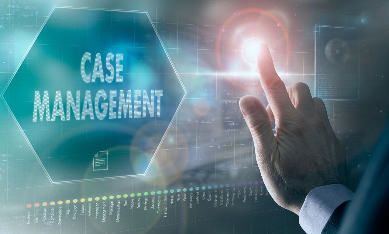 advantages of case management software