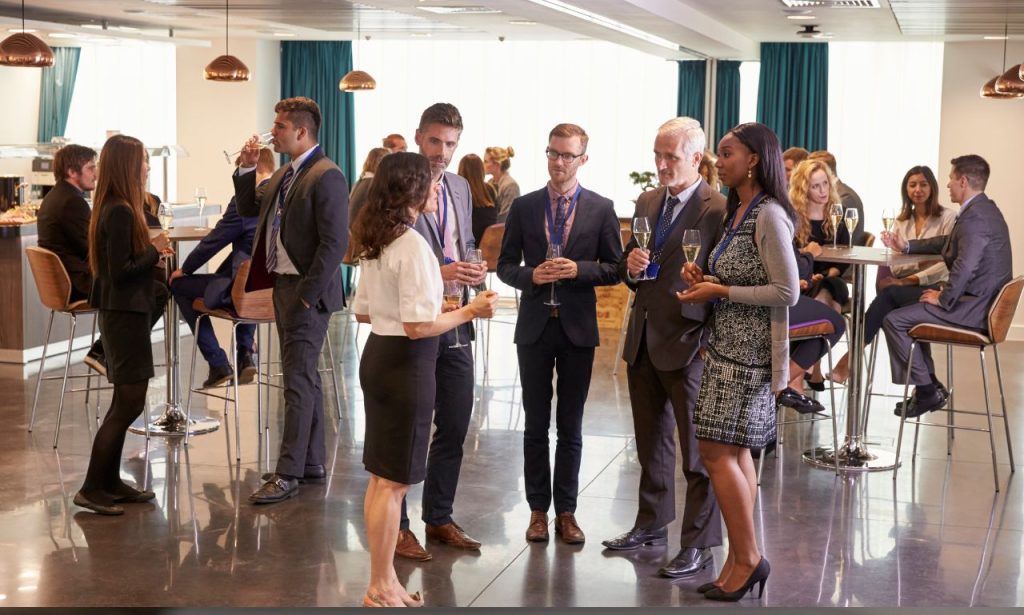 how to start a business networking group