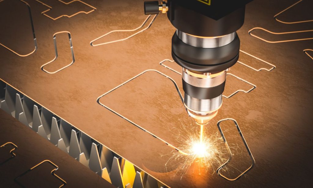 metal laser cutter suppliers