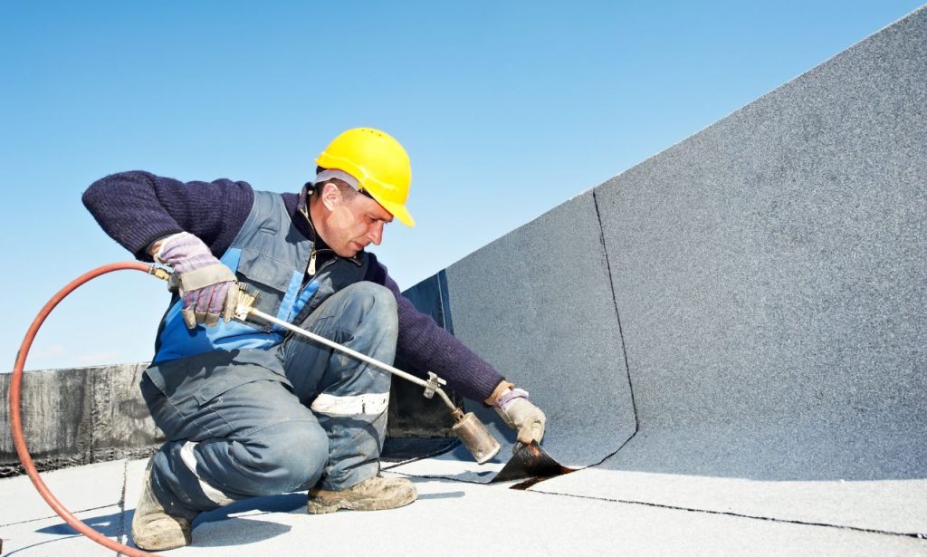 roof repair specialists