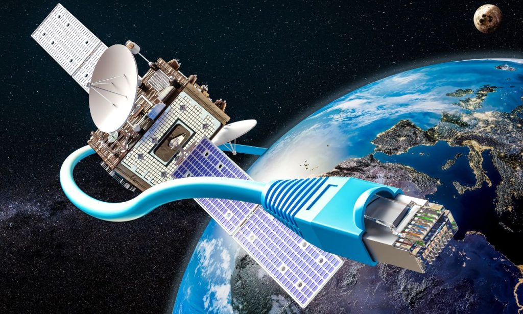 satellite internet 