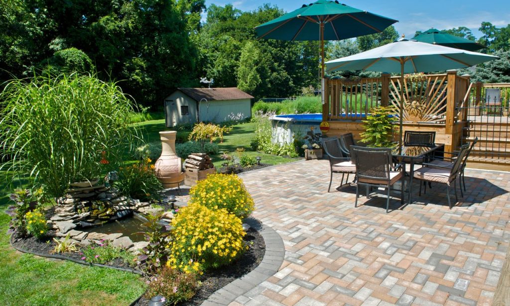 patio contractors services