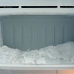 What a freezer can do paradoxically