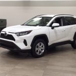 What Model of RAV4 Has Memory Driver Seat