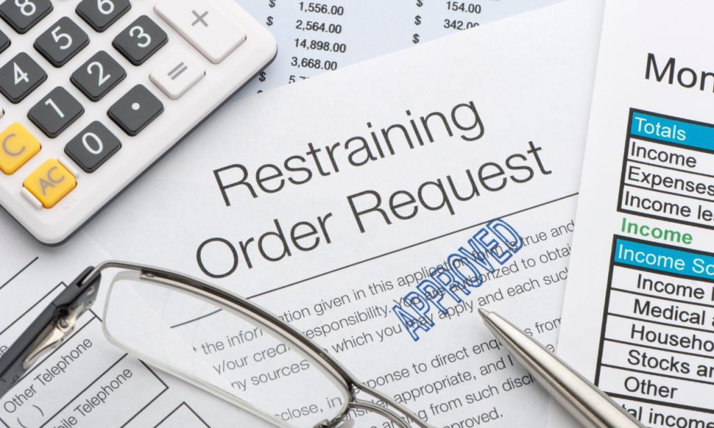 How to File a Restraining Order Ohio
