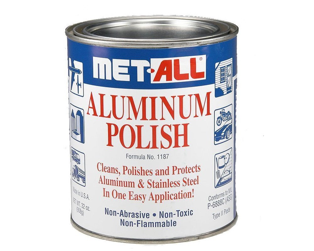 Best Aluminum Cleaner