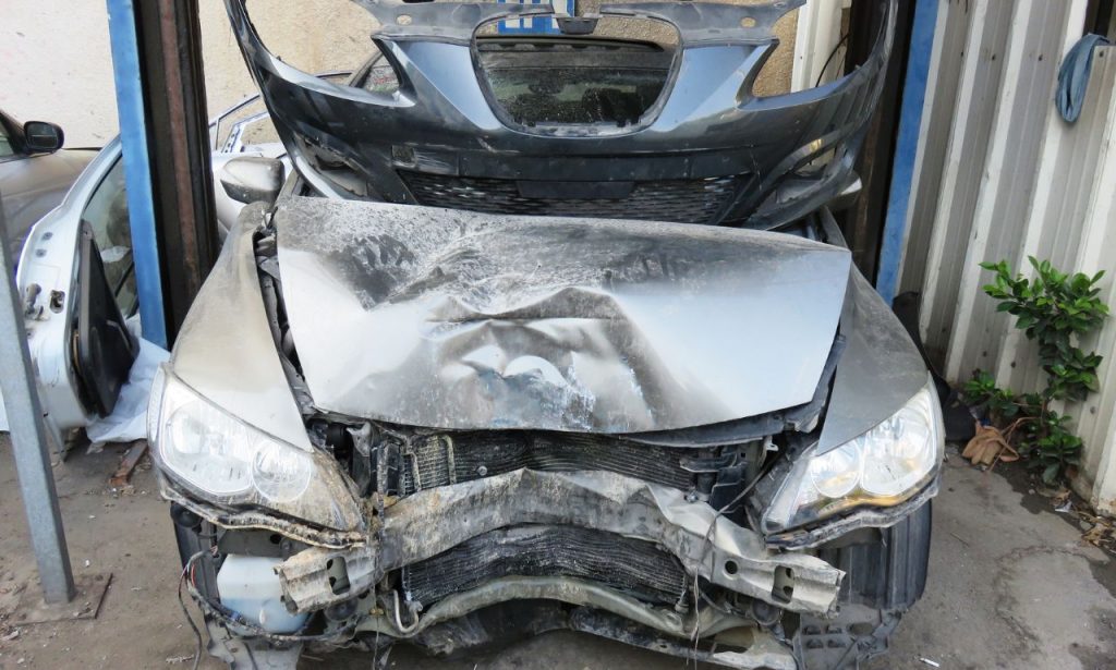 What Happens When Your Car is Totaled but Still Drivable?